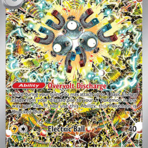 Magneton - 159 - SV: Scarlet & Violet Promo Cards (SVP)