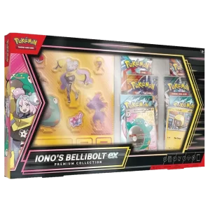 Pokémon TCG: Iono´s Bellibolt Ex Premium Collection (Español)