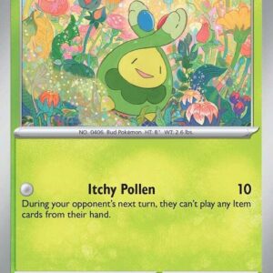 Budew - SV: Prismatic Evolutions (PRE)