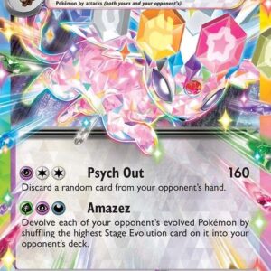 Espeon ex - 034/131 - SV: Prismatic Evolutions (PRE)