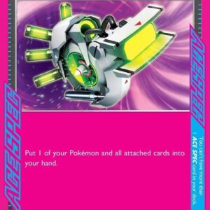 Scoop Up Cyclone - SV: Prismatic Evolutions (PRE)