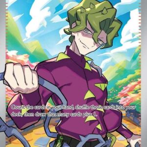 Brassius - SV: Prismatic Evolutions (PRE)