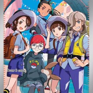 Friends in Paldea - 137/131 - SV: Prismatic Evolutions (PRE)