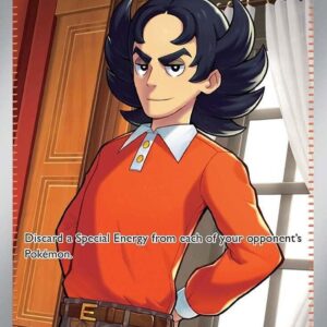 Giacomo - SV: Prismatic Evolutions (PRE)