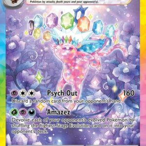 Espeon ex - 155/131 - SV: Prismatic Evolutions (PRE)