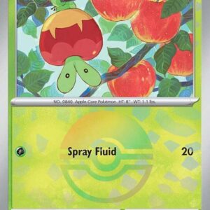 Applin (Poke Ball Pattern) - SV: Prismatic Evolutions (PRE)