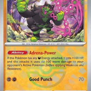 Okidogi (Poke Ball Pattern) - SV: Prismatic Evolutions (PRE)