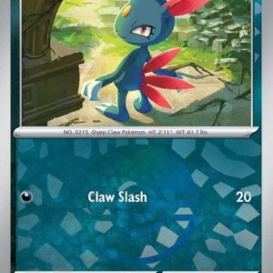 Sneasel (Poke Ball Pattern) - SV: Prismatic Evolutions (PRE)