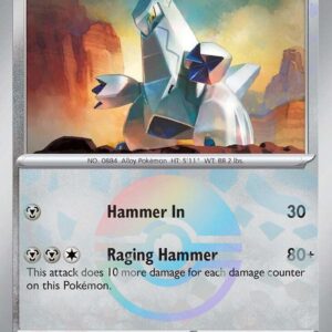 Duraludon (Poke Ball Pattern) - SV: Prismatic Evolutions (PRE)