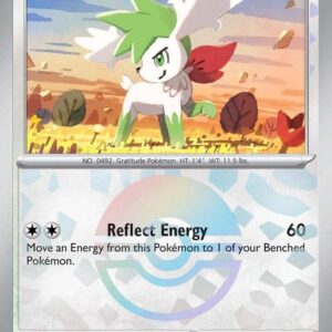 Shaymin (Poke Ball Pattern) - SV: Prismatic Evolutions (PRE)
