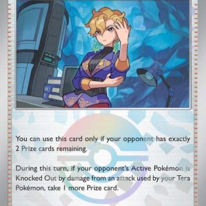 Briar (Poke Ball Pattern) - SV: Prismatic Evolutions (PRE)