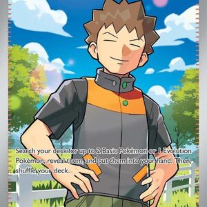 Brock's Scouting - 179/159 - SV09: Journey Together (JTG)