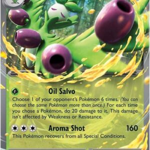 Arboliva ex - SV10: Destined Rivals (DRI)