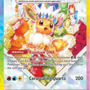 Eevee ex - 174 - SV: Scarlet & Violet Promo Cards (SVP)