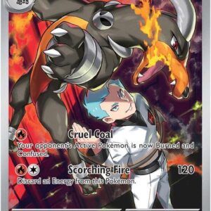 Team Rocket's Houndoom - 191/182 - SV10: Destined Rivals (DRI)