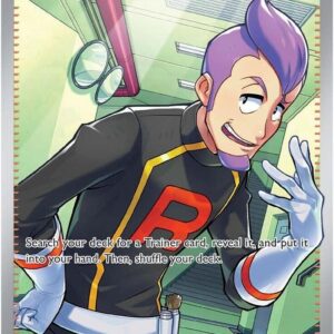 Team Rocket's Petrel - 226/182 - SV10: Destined Rivals (DRI)