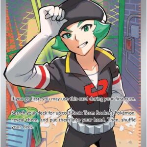 Team Rocket's Proton - 227/182 - SV10: Destined Rivals (DRI)