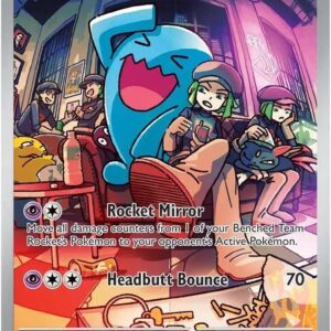 Team Rocket's Wobbuffet - SV: Scarlet & Violet Promo Cards (SVP)