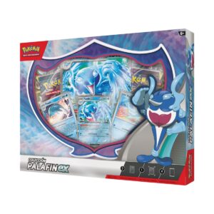 Pokémon TCG: Palafin ex Box (Inglés)