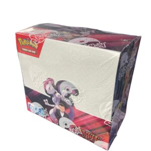 Pokemon Scarlet & Violet Destined Rivals Booster Box (Inglés)
