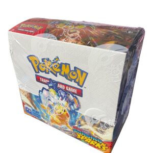Pokémon TCG: Surging Sparks. Booster Box (Inglés)