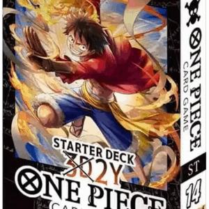 Starter Deck One Piece CG: ST14 3D2Y