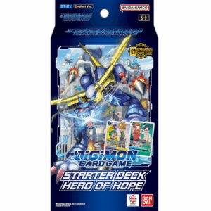 Digimon Card Game: Starter Deck - Hero of Hope