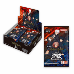 Union Arena - Jujutsu Kaisen Vol.2 - Booster Box
