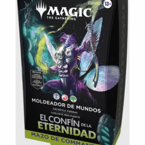 Magic: The Gathering – Edge of Eternities Commander Deck – World Shaper