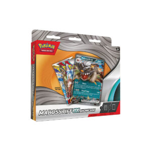 Pokémon TCG: Mabosstiff ex Showcase(Inglés)