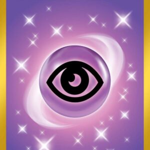 Basic Psychic Energy - 207/165 - SV: Scarlet & Violet 151 (MEW)