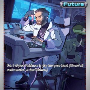 Professor Turo's Scenario - 257/182 - SV04: Paradox Rift (PAR)