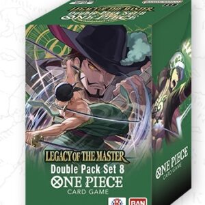 Double Pack Set Vol.8 [DP-08]