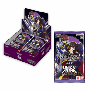 Union Arena - Code Geass Vol.2 - Booster Box