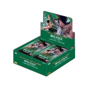 One Piece - Booster Box (OP12) Legacy of the Master
