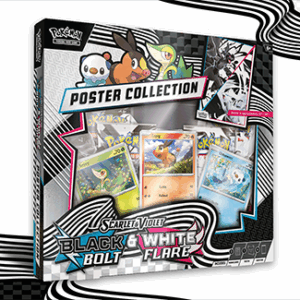 Pokémon TCG: Unova Poster Collection (Inglés)