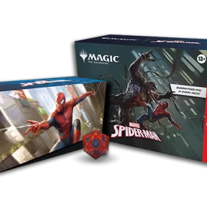 MTG: Universes Beyond- Marvel Spider-Man Bundle