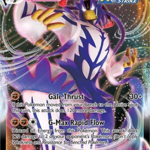 Rapid Strike Urshifu VMAX