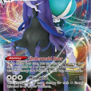 Shadow Rider Calyrex VMAX