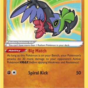 Radiant Hawlucha