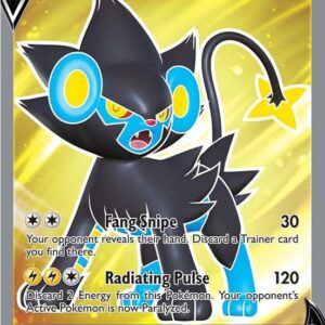 Luxray V (Full Art)