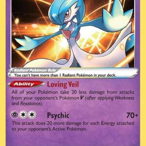 Radiant Gardevoir