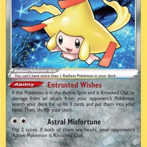 Radiant Jirachi