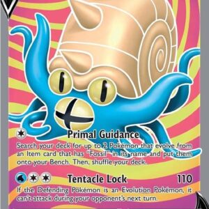 Omastar V (Full Art)