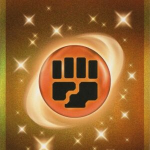 Basic Fighting Energy - 258/198