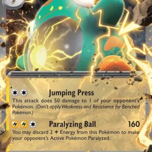 Bellibolt ex - 079/193