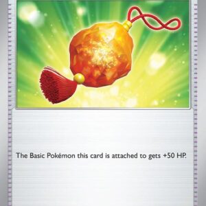 Bravery Charm (Reverse Holofoil)