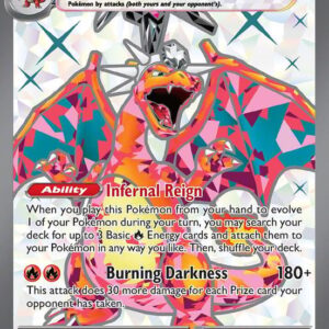 Charizard ex - 215/197