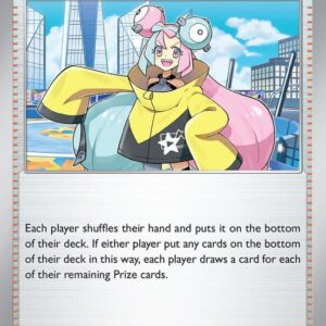 Iono - 080/091 (Reverse Holofoil)