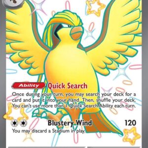Pidgeot ex